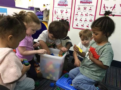 Preschool & Daycare | Bronx, NY | The Learning Experience