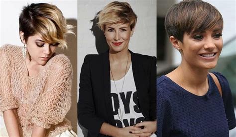 20 Ideal Pixie Cuts for Different Face Shapes – Hairstyle Camp