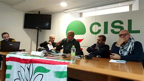 A Fossacesia Il Consiglio Interregionale Fim Cisl Abruzzo Molise