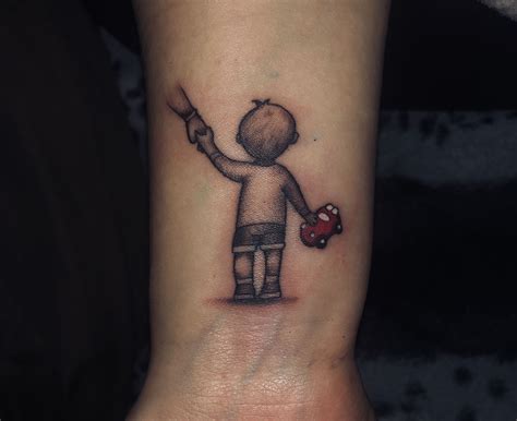 Baby Boy Tattoos Ideas