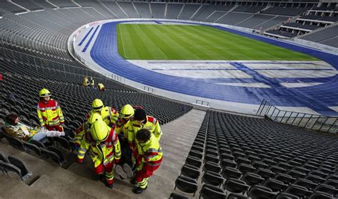 Kako Izgledaju Stadioni Za EURO 2024