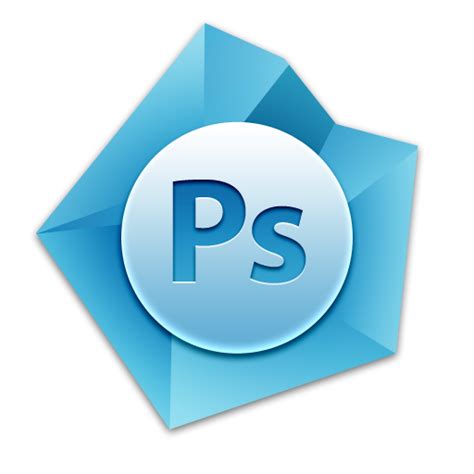 Adobe Photoshop Icon Icon Search Engine