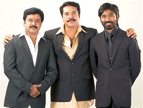 Mammootty Dileep Dhanush To Come Together Rediff Movies