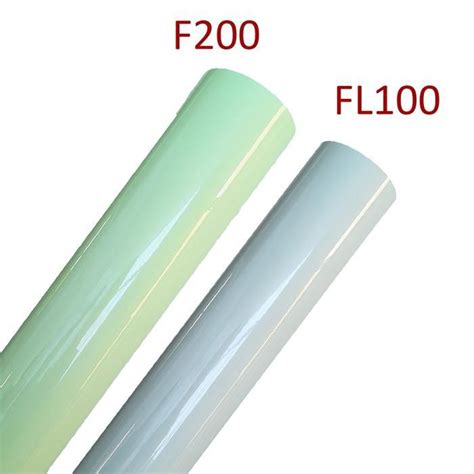Great K2 Luminescent Vinyl Film Glow In The Dark Paper