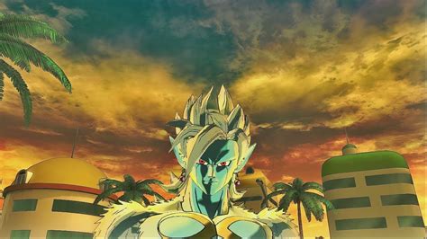 Dragon Ball Xenoverse 2 Bonus CR Character Quest 23 Creator And