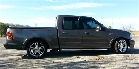 2002 Harley Davidson F150 Dsg Low Miles