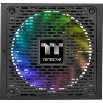 Thermaltake Toughpower Irgb Plus W Platinum Tt Premium Edition