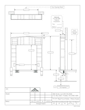 Fillable Online Submittal RT Series Rigid Shelter Aaron Bradley Fax