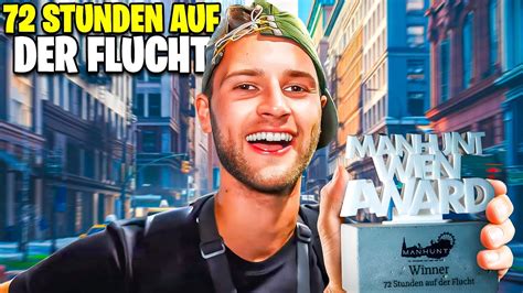 Ich Hab MANHUNT Gewonnen YouTube