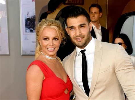 Ex marido de Britney Spears acusado de assédio por invadir o casamento