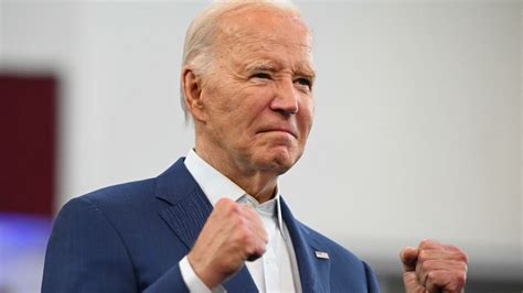 Joe Biden Firma Ley Para Frenar El Cierre De Gobierno En Eu Antes De