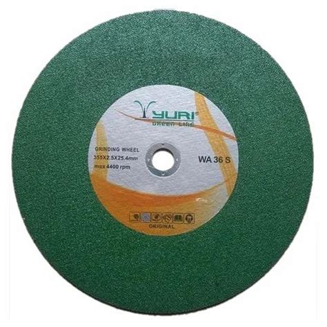 14 Inch Yuri Cutting Wheel At Rs 90 Piece Cutting Wheels In Thane