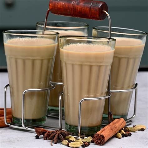 Authentic Indian Chai Latte Recipe Bryont Blog