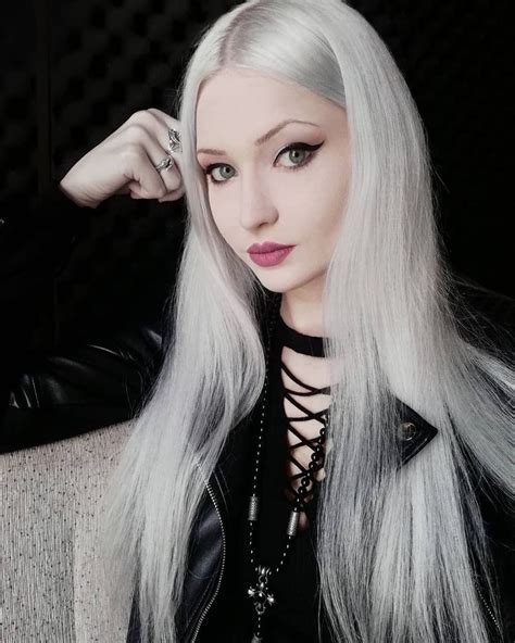 Anastasia Eg On Instagram Hows Your Self Isolation Going” Goth