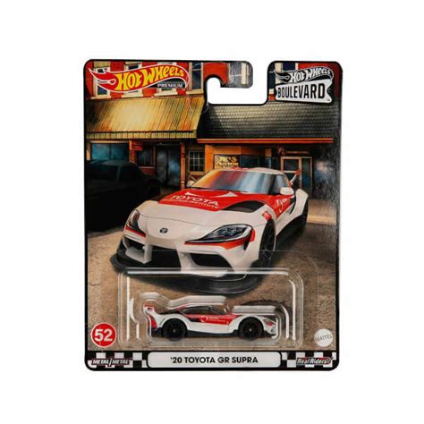 Hot Wheels Boulevard Premium Araçlar GJT