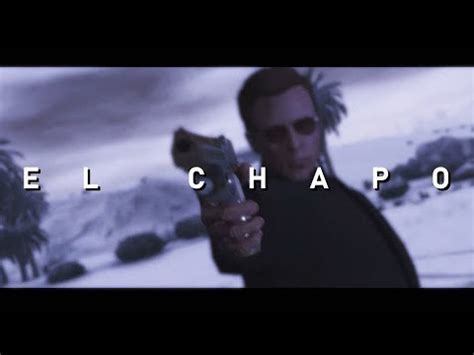 Skrillex X The Game El Chapo GTA V Music Video YouTube