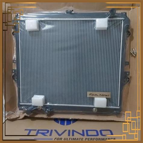 Jual Rnl Radiator Innova Reborn Hilux Revo Fortuner Srz Vrz Bensin A