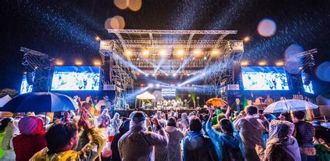 20 Facts About Jarasum International Jazz Festival - Facts.net