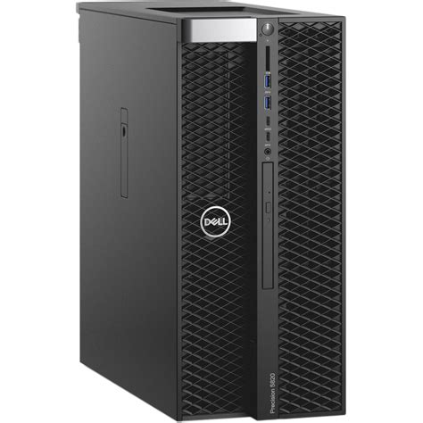 Dell Precision Tower Workstation H Nxx B H Photo Video