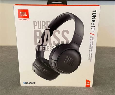 JBL Tune 510BT Wireless Headphones Review