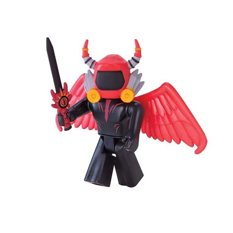 Figura Roblox Lord Umberhallow Serie 1 Original 49900 En