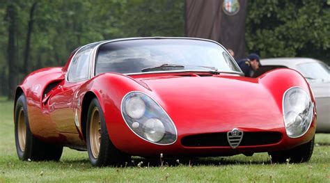 Power Cars Alfa Romeo 33 Stradale