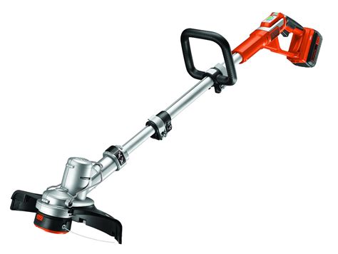 Coupe Bordure Sans Fil Black And Decker Glc L D Broussaillez