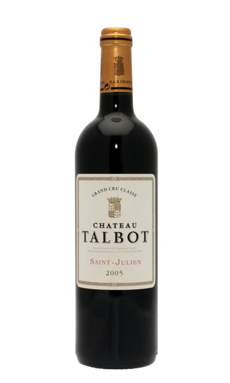 Chateau Talbot | AP Wine Imports