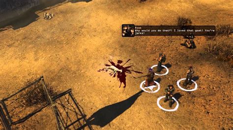 Wasteland 2 Director S Cut Trailer Shows The Story And Scale Of The