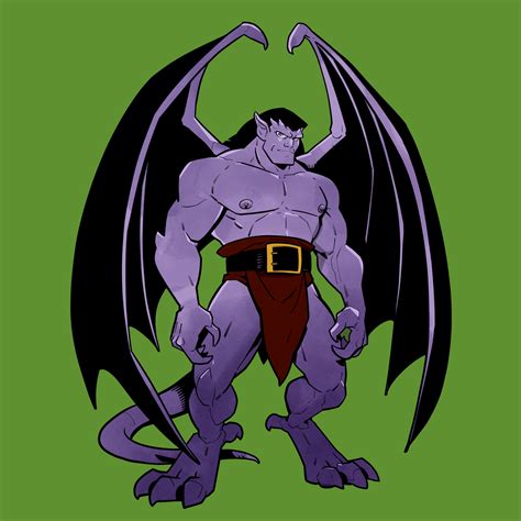 The Cartoons That Made Us Gay Gargoyles — Gayest Episode Ever