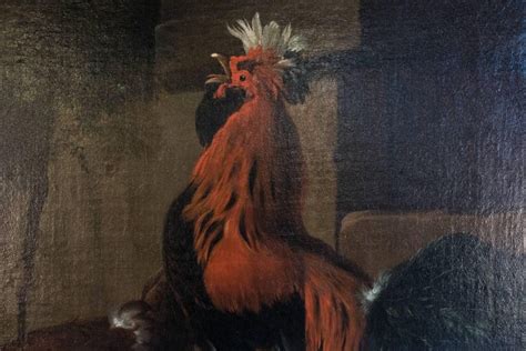 17th Century Dutch Painting of Various Birds at 1stDibs