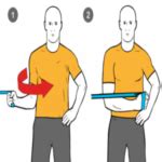 Subscapularis Stretch Health Benefits How To Do Mobile Physio Clinic