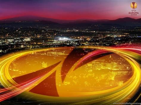 Uefa Europa League Background Hd Wallpaper Pxfuel