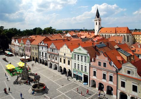Třeboň - Day Trips/Excursions