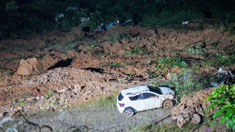 Derrumbe En Chocó Balance Desolador 33 Muertos