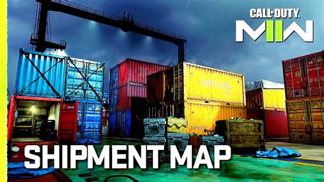 Cod Modern Warfare 3 The Legendary Map Shipment Is Now Officially