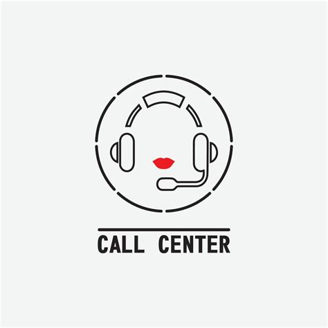 Call Center Icon 10454053 Vector Art At Vecteezy