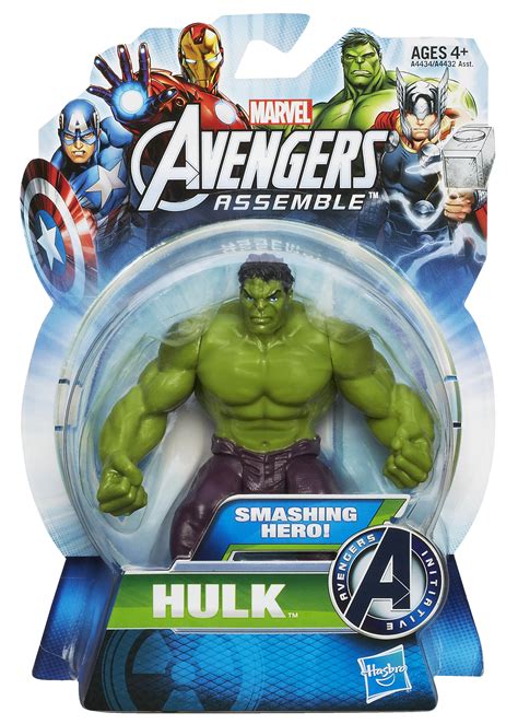 Toy Fair 2014 - Official Hasbro Marvel Avengers Images and Info - The ...