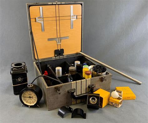 Vintage Kodak Portable Miniature Enlarger