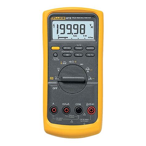 Fluke 101 Basic Digital Multimeter Pocket Portable Meter Equipment