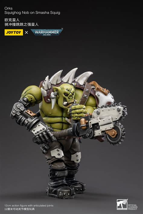 Warhammer Orks