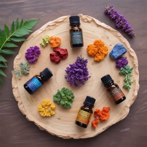 Essential Oils For Chakra Healing Aromessential Natures Aroma For