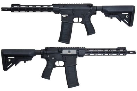 Novritsch Ssr 4 Airsoft Aeg Rifle Metal Receiver Ehobbyasia