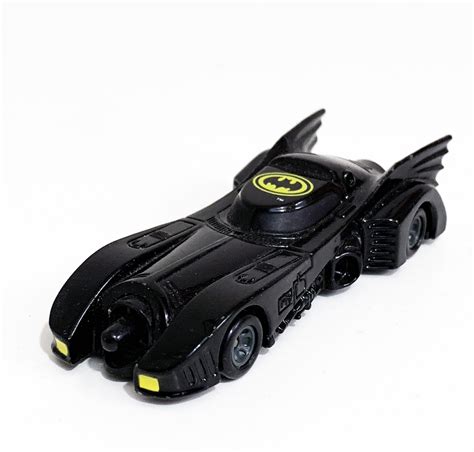 Vintage 1989 Ertl Batmobile Toy Car Movie Car 1:64 Scale Bat - Etsy Canada