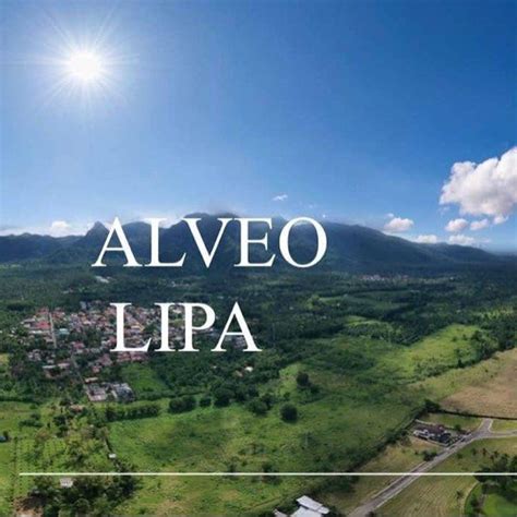 Pre Selling Lot South Palmgrove Lipa Alveo Ayala Land Lot