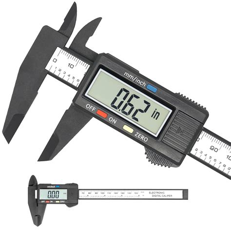 Buy Electronic Digital Caliper Plastic Vernier Caliper Caliper