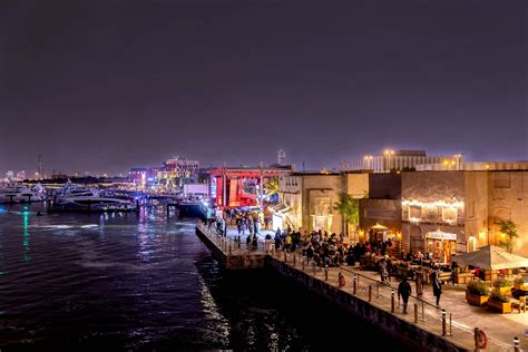 Al Seef | Leisure District On Dubai Creek | Visit Dubai