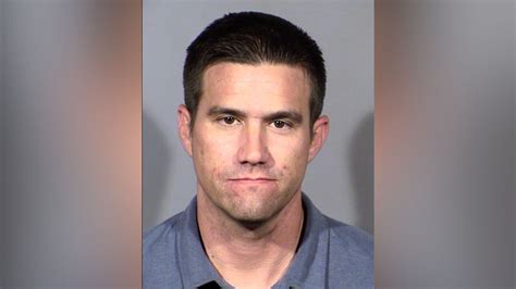 Las Vegas Police Officer Arrested After Barricade Tuesday Morning