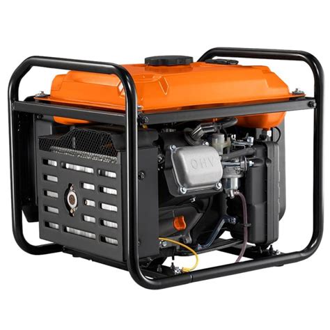 Generac Gp Series 3500 Watt Open Frame Inverter Generator By Generac At Fleet Farm