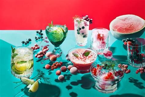 Rezepte Alkoholfreie Drinks für den Sommer NZZ Bellevue